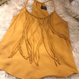 fringe top